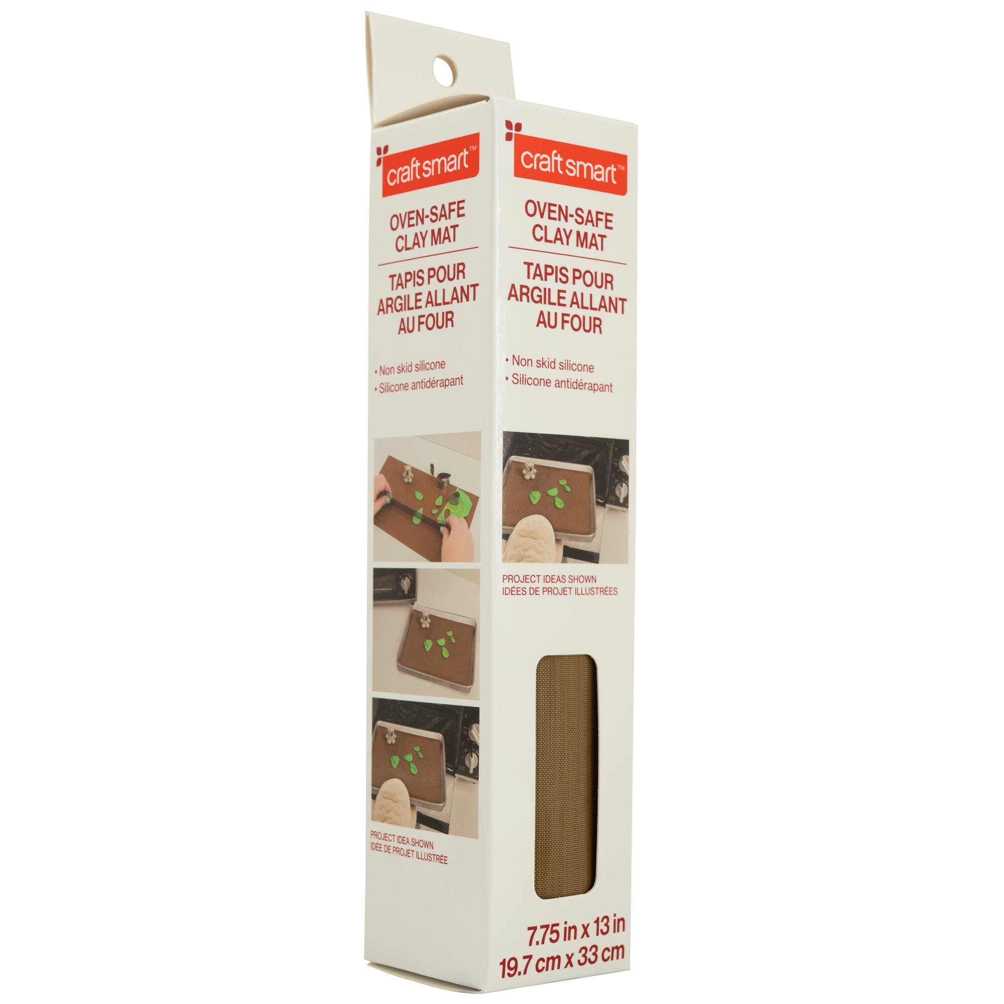 Oven-Safe Clay Mat by Craft Smart™